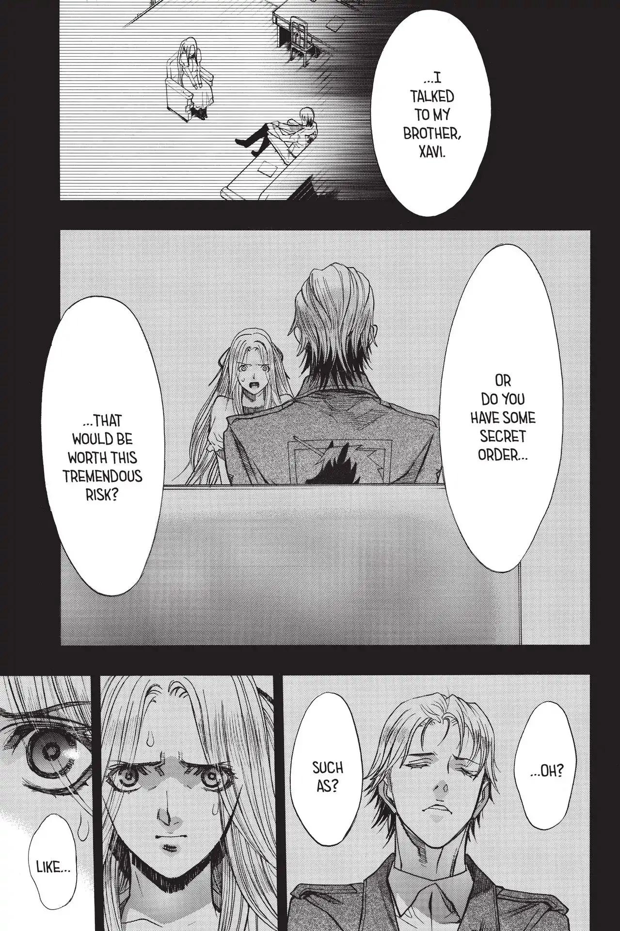 Shingeki no Kyojin Before the Fall Chapter 54 17